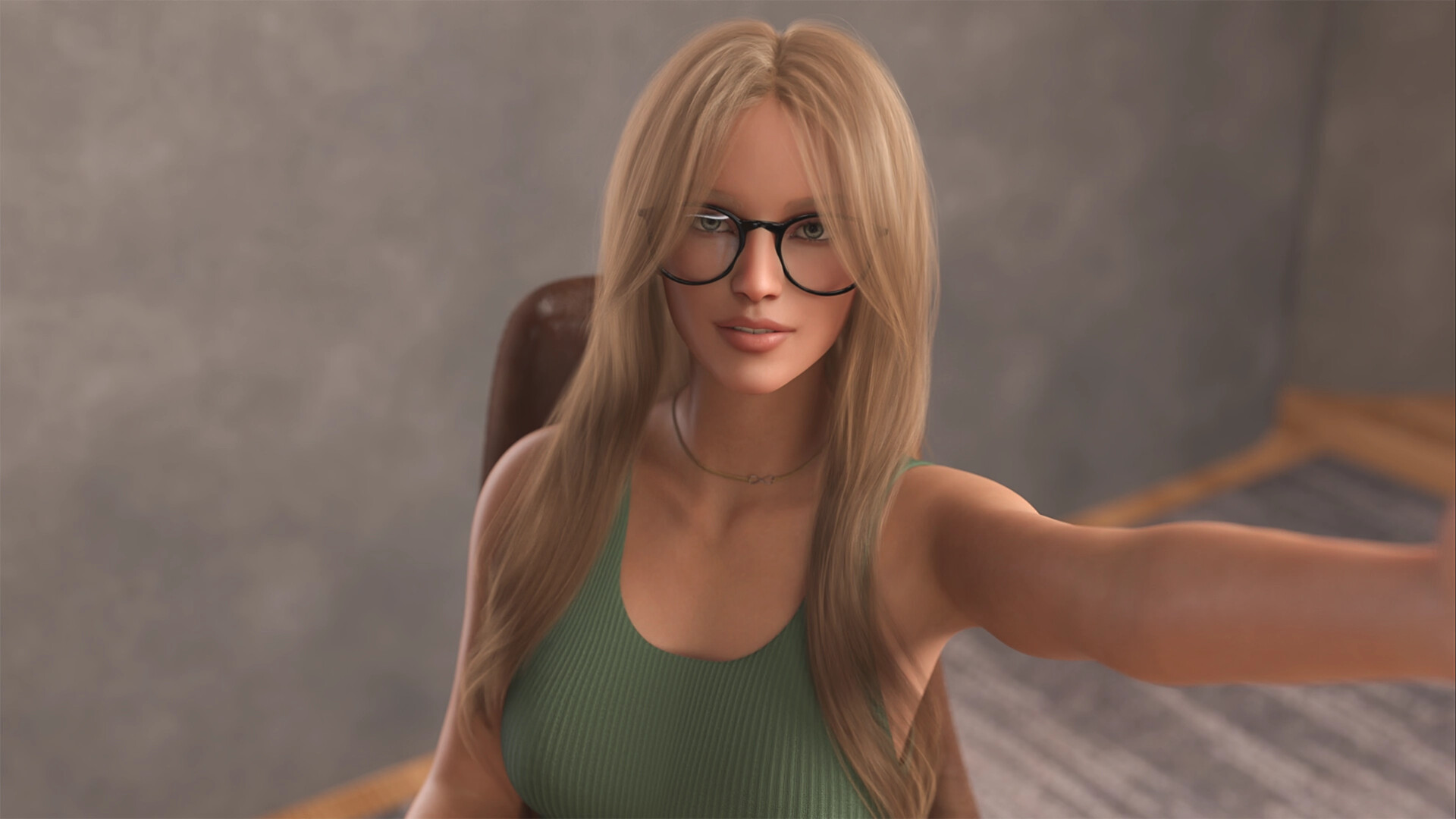 Dirty Texts - New Intern screenshot #1