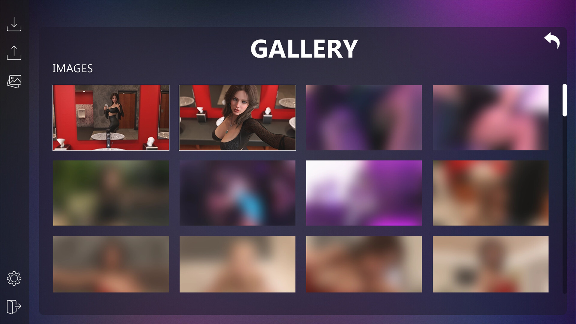 Dirty Texts - Are You Sure? screenshot #5