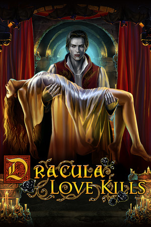 Cover art of Dracula: Love Kills