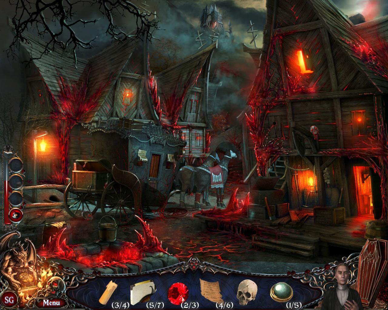 Dracula: Love Kills в Steam