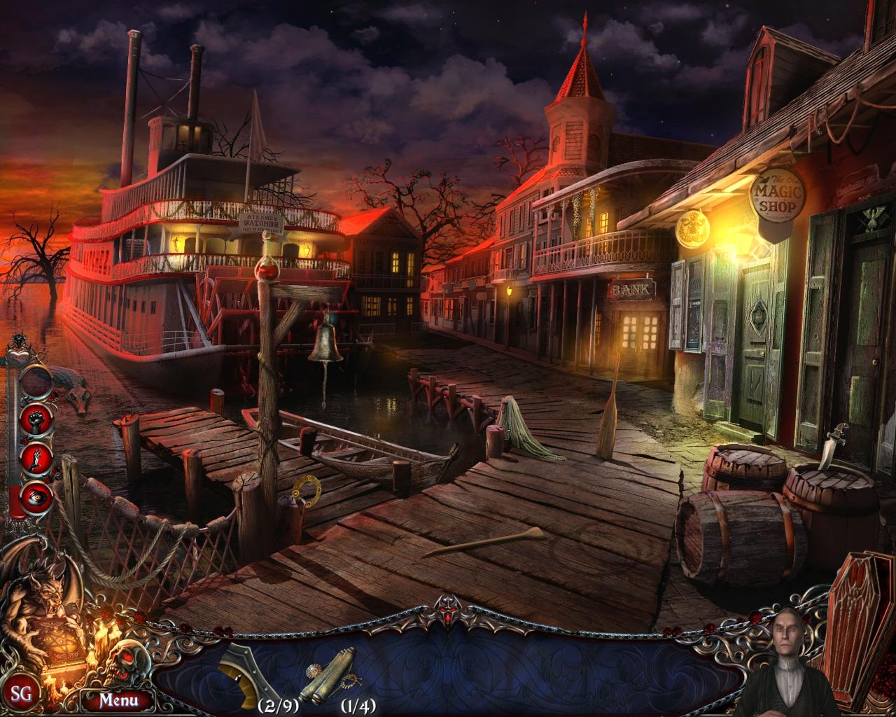 Dracula: Love Kills в Steam