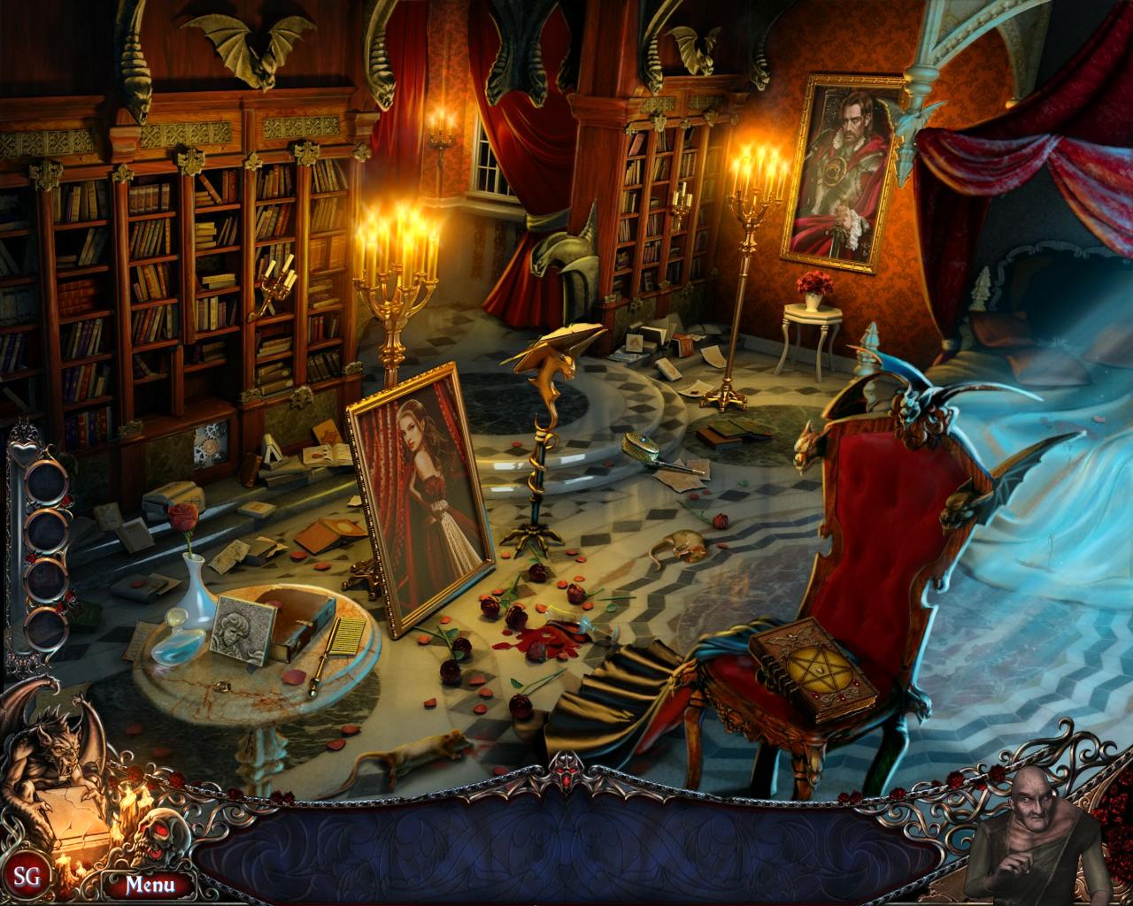 Dracula: Love Kills в Steam