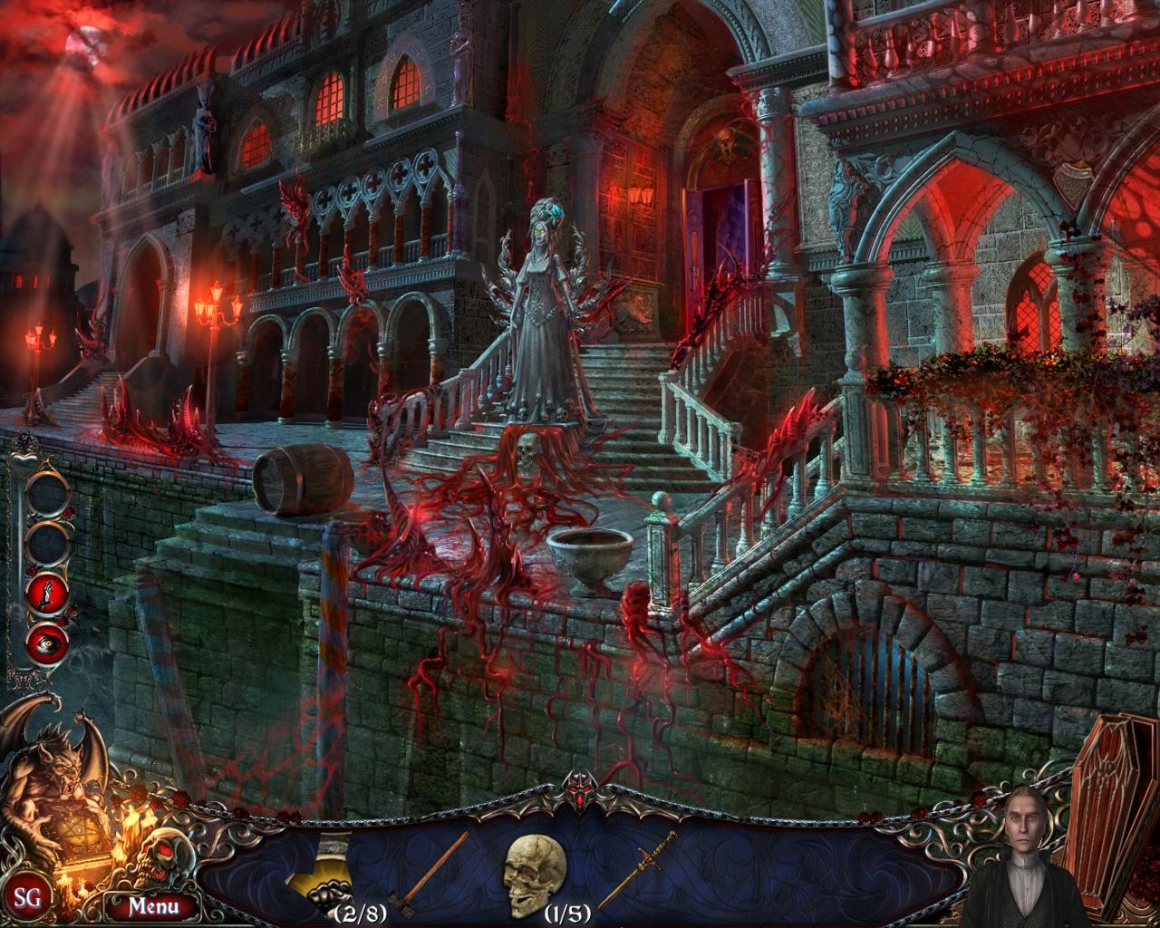 Dracula: Love Kills в Steam