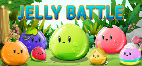 Jelly Battle Cover Image