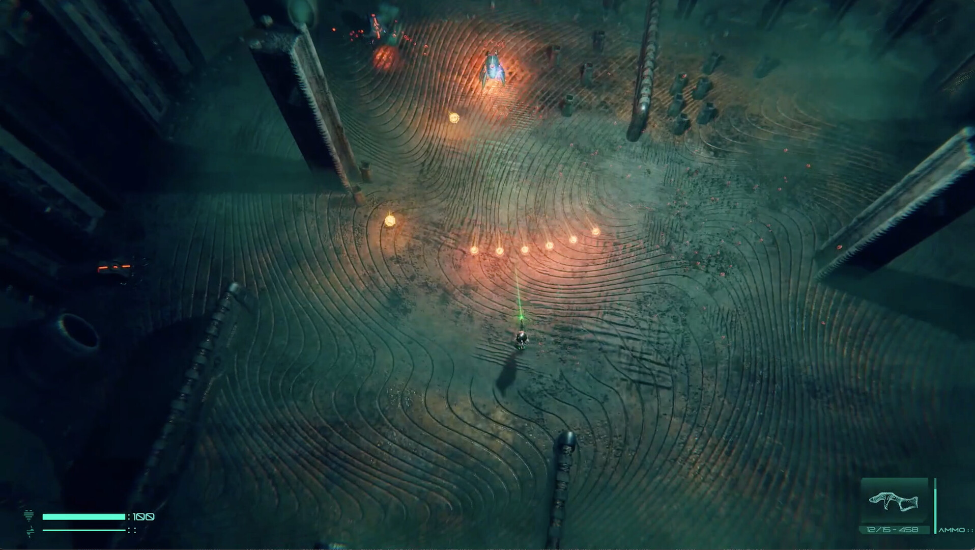 O3: Hollow Descent screenshot #15