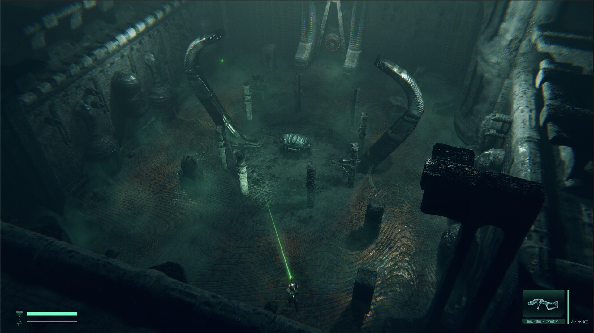 O3: Hollow Descent screenshot #5