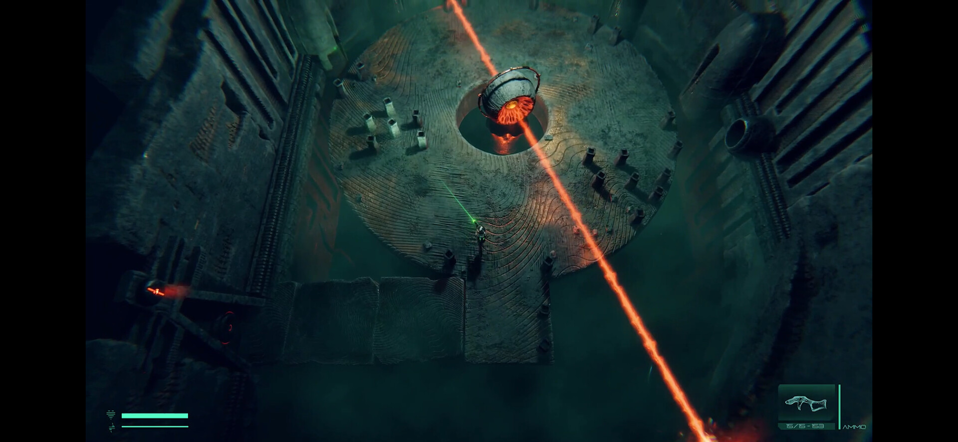 O3: Hollow Descent screenshot #3