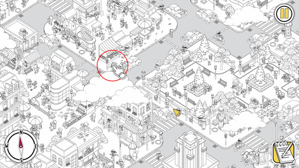 Crowded Mysteries