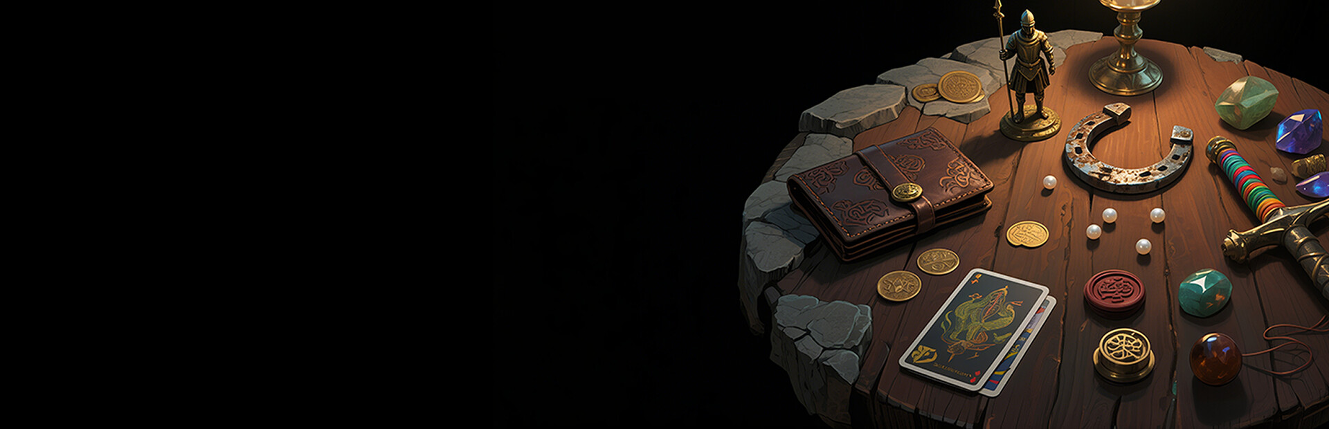 The False God's Fold