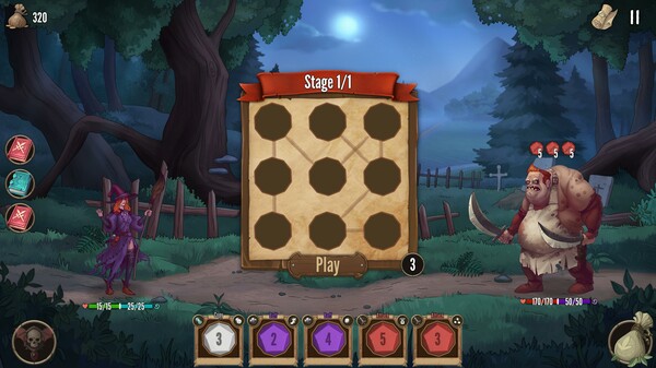 One More Try: Prologue screenshot 5