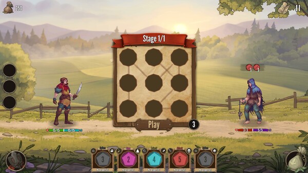 One More Try: Prologue screenshot 1