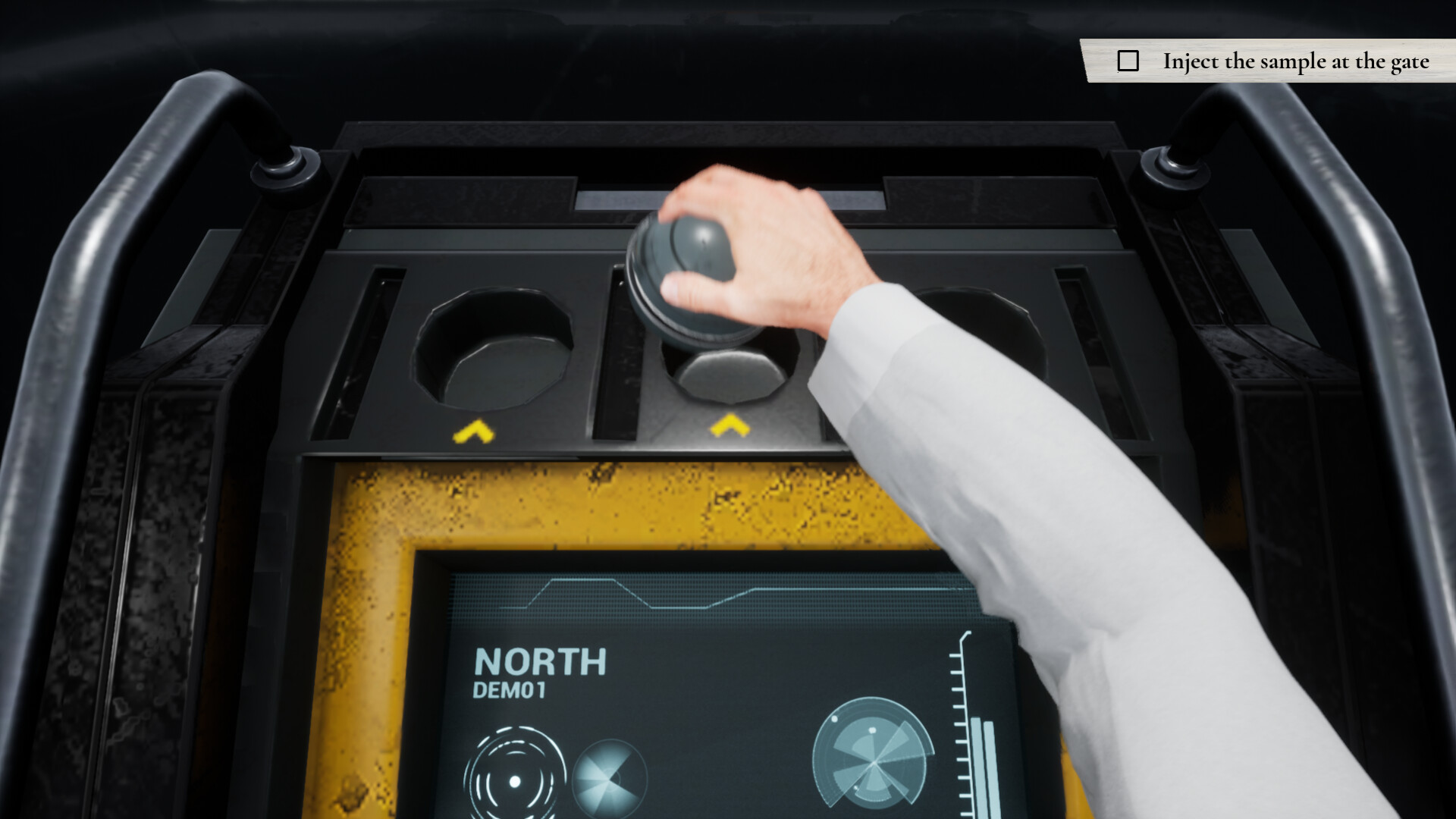 A Doctor's Term screenshot screenshot 1