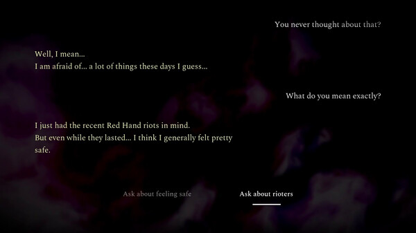 A Doctor's Term screenshot 6
