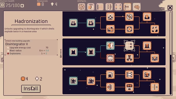 Stellar Initiative video 2