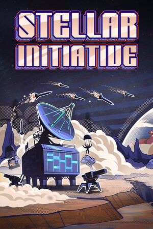 Cover art of Stellar Initiative