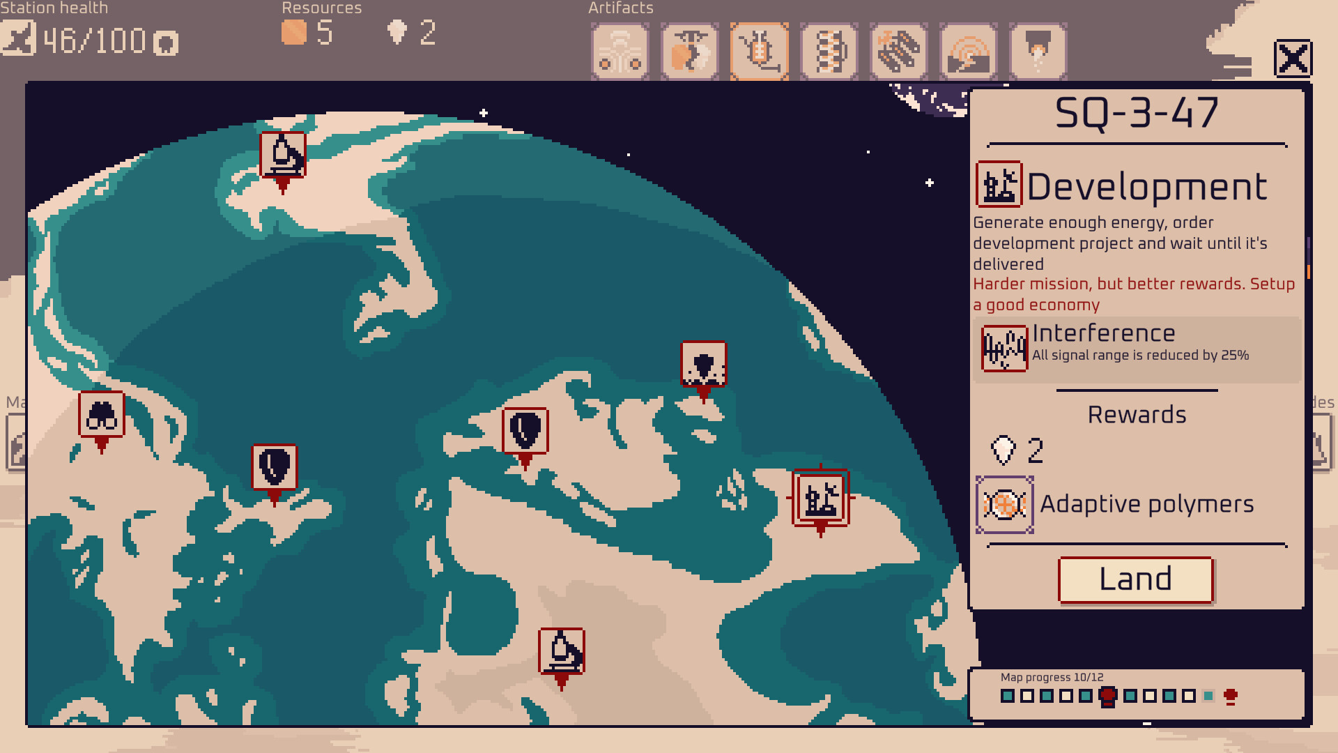 Stellar Initiative screenshot #4