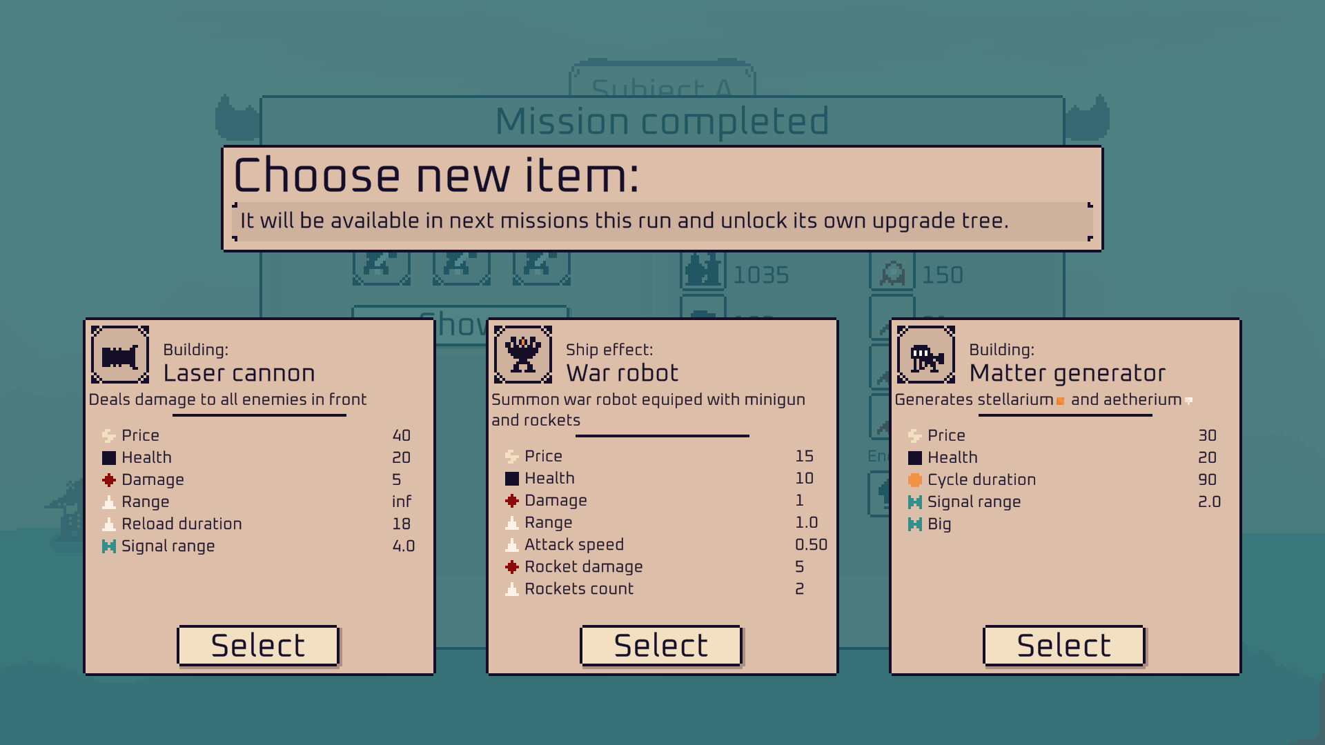 Stellar Initiative screenshot #7