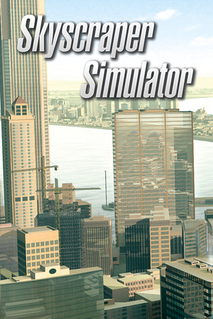 Cover art of Skyscraper Simulator