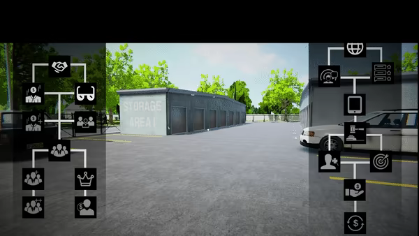 Storage Hustle video 4