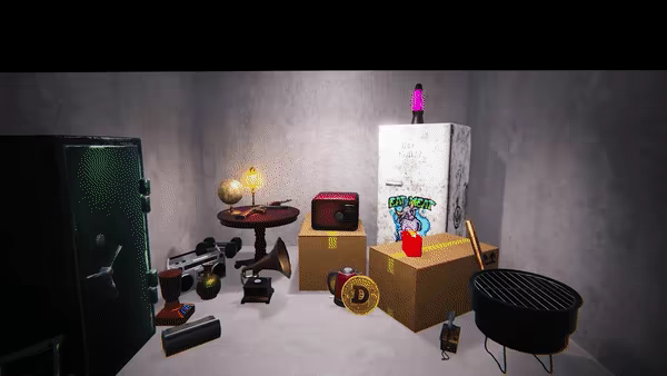 Storage Hustle video 3
