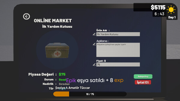 Storage Hustle ekran görüntüsü 6