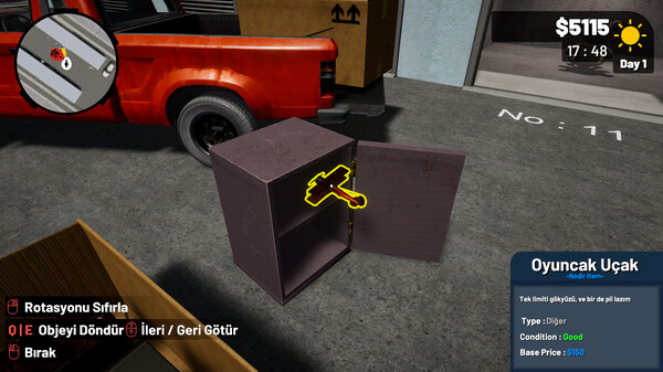 Storage Hustle ekran görüntüsü 4