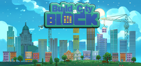 Build A City Block steam charts