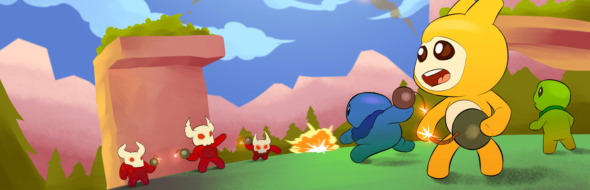 Launcher Heroes