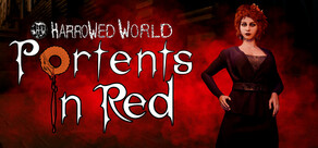 Harrowed World: Portents In Red