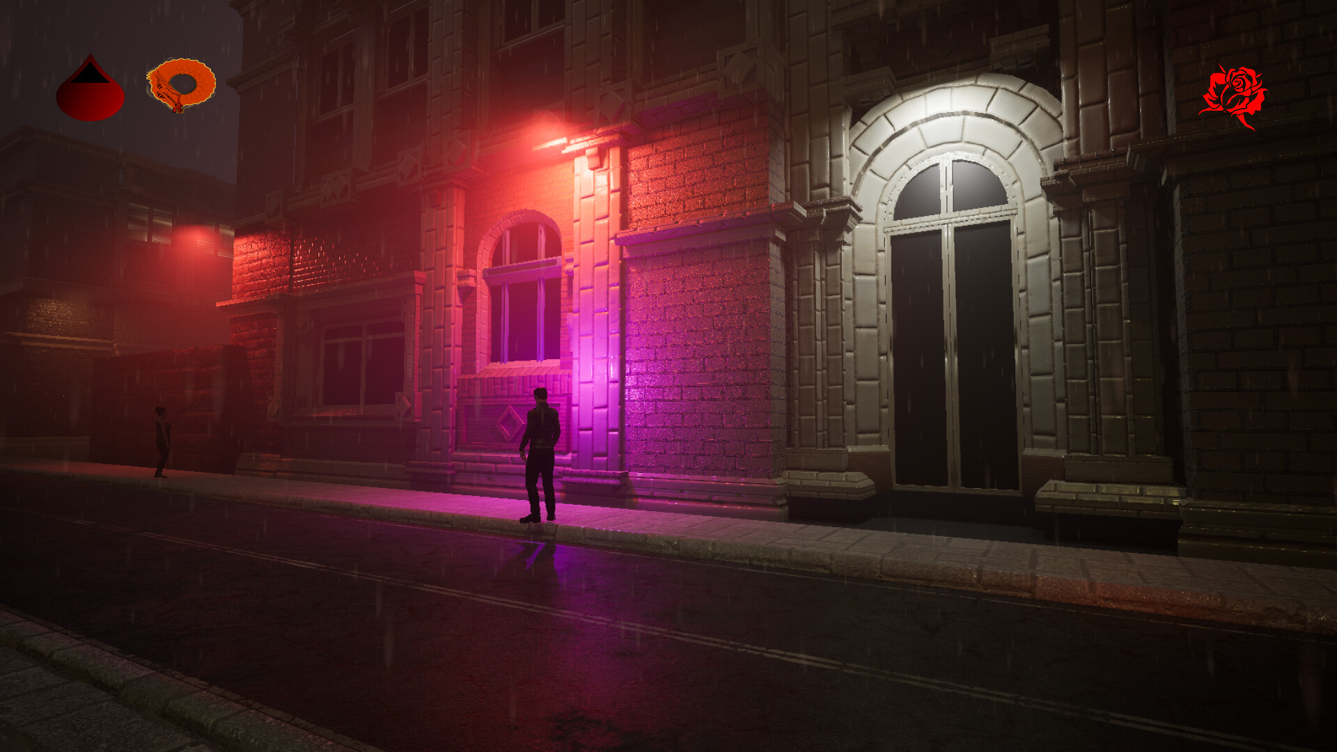 Harrowed World: Portents In Red screenshot #10