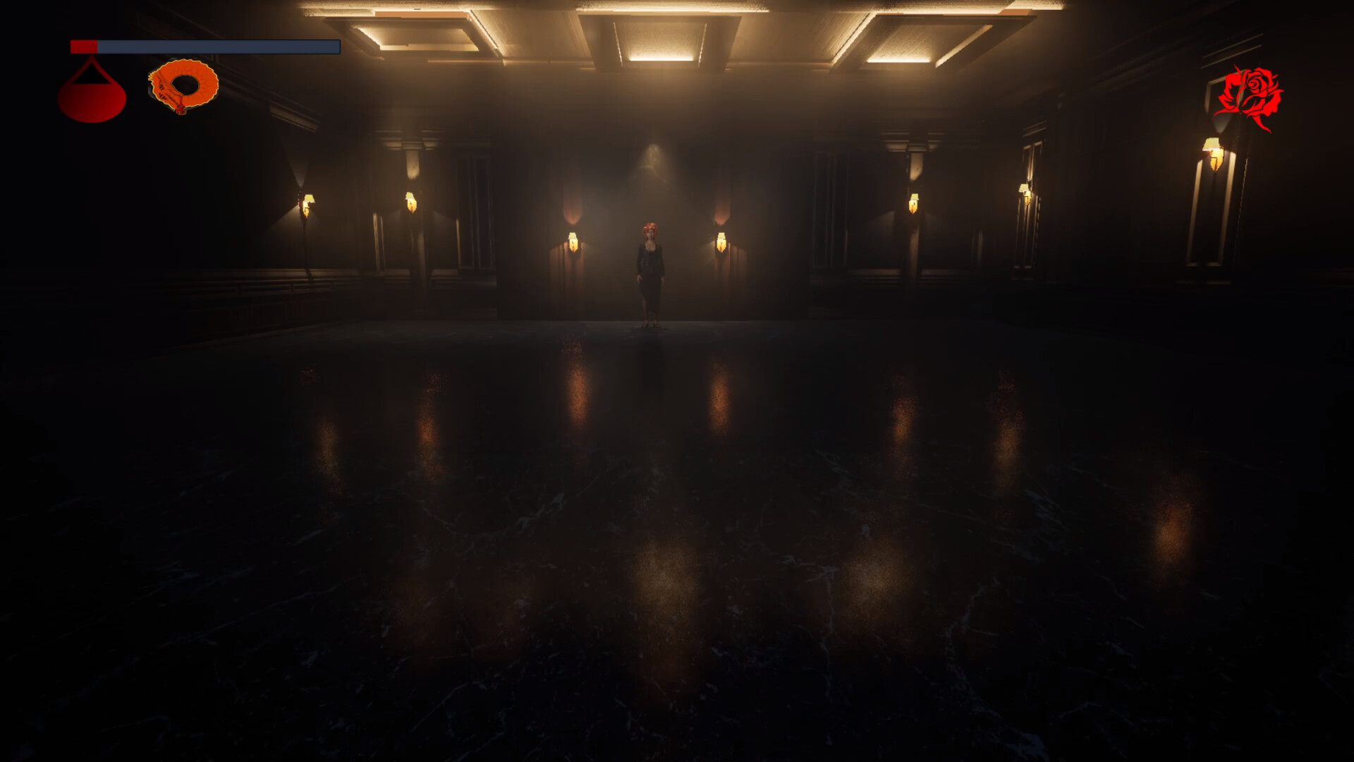 Harrowed World: Portents In Red screenshot #9