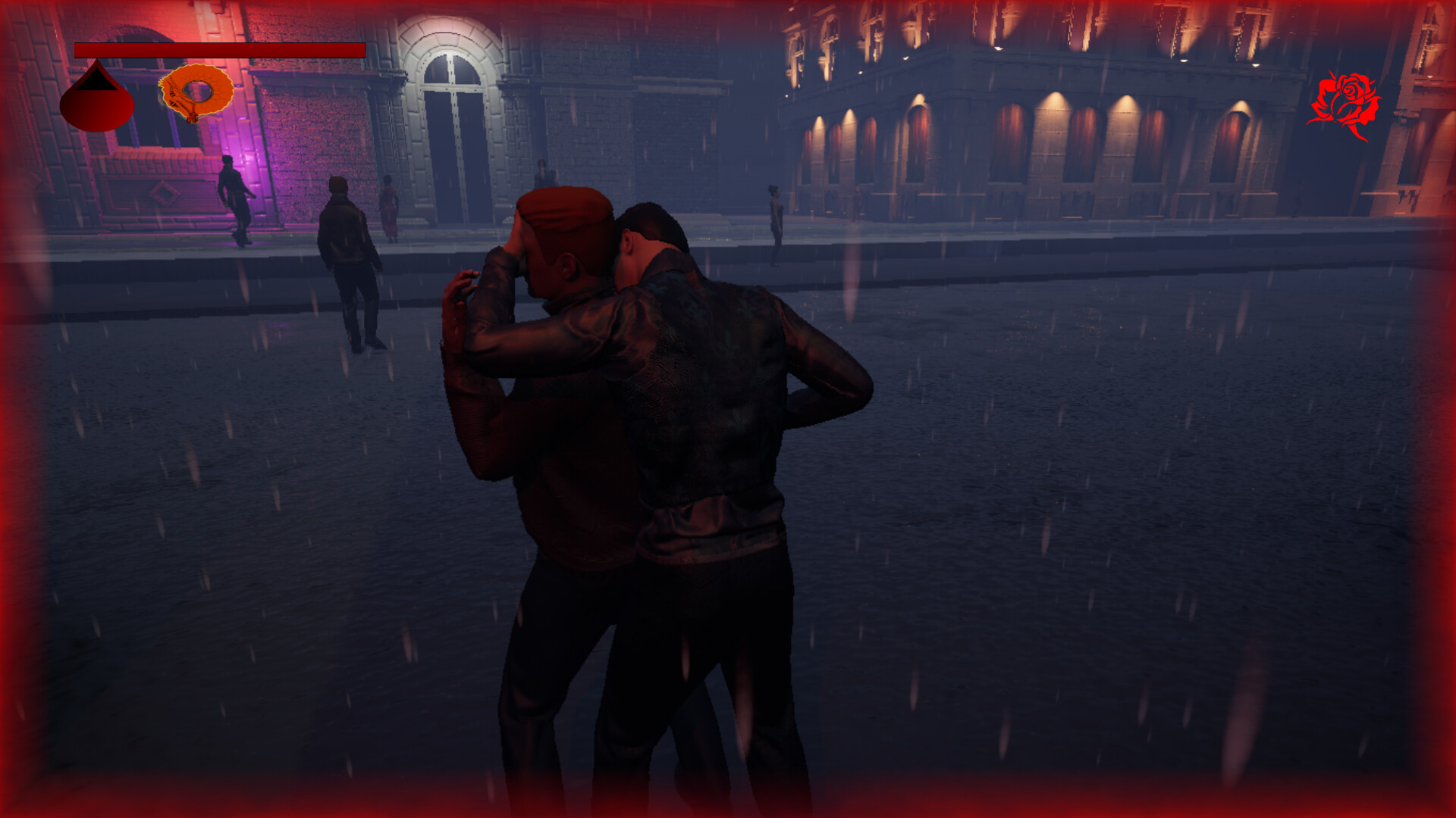 Harrowed World: Portents In Red screenshot #6