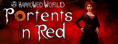 Harrowed World: Portents In Red