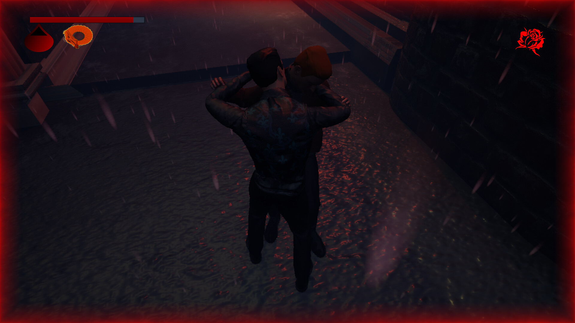 Harrowed World: Portents In Red screenshot #3