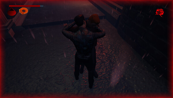 Screenshot 3 of Harrowed World: Portents In Red - more gameplay footage