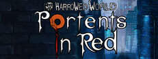 Harrowed World: Portents In Red
