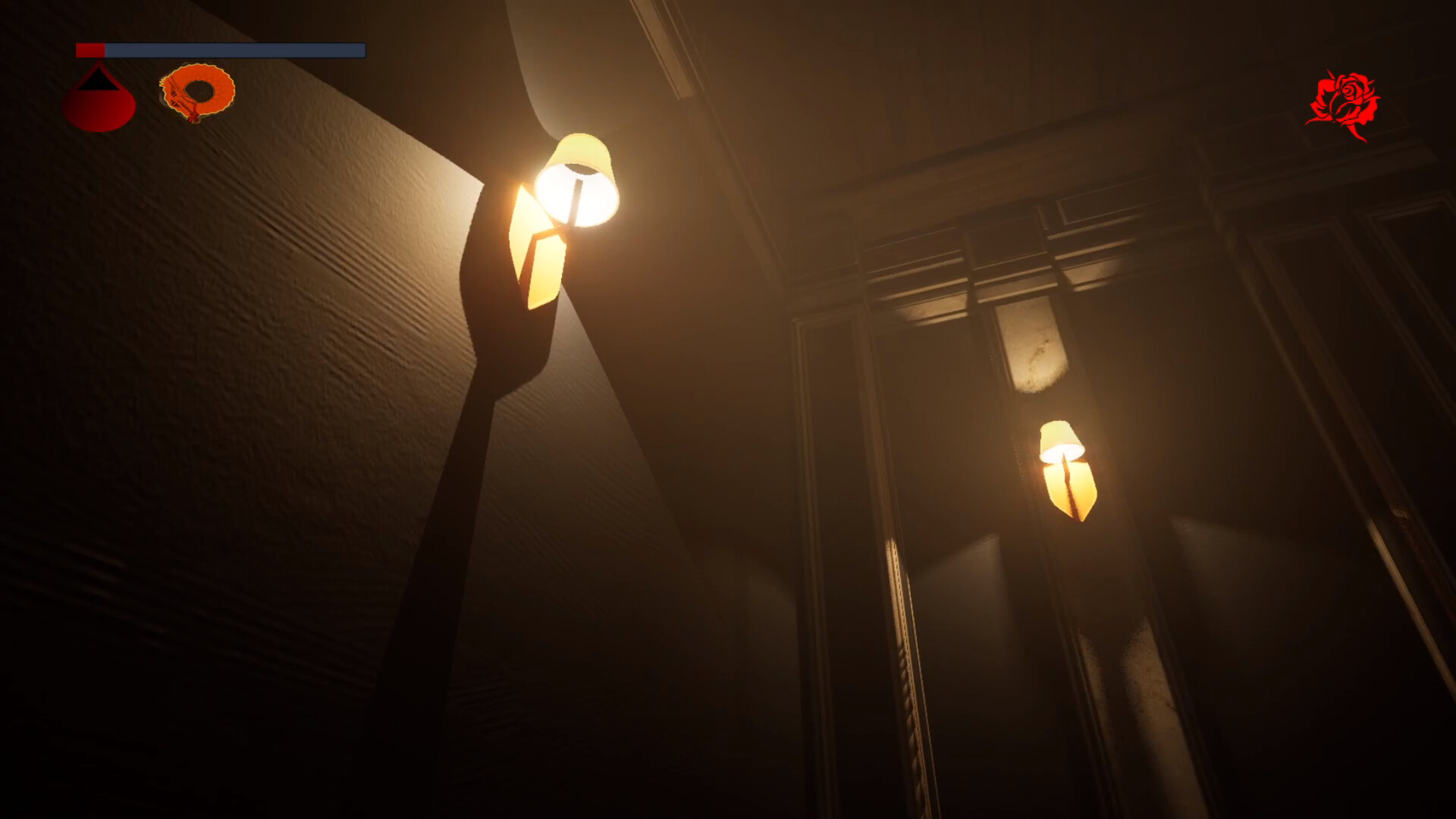 Harrowed World: Portents In Red screenshot #4