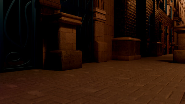 Harrowed World: Portents In Red - Modern Gothic Vampire RPG screenshot 4