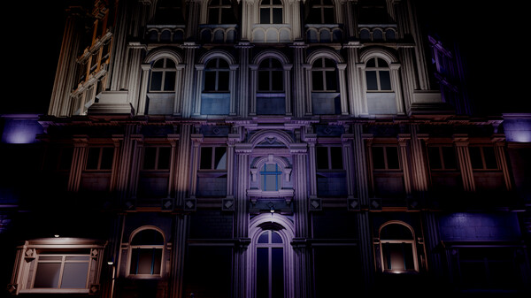 Harrowed World: Portents In Red - Modern Gothic Vampire RPG screenshot 6