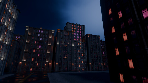 Harrowed World: Portents In Red - Modern Gothic Vampire RPG screenshot 2