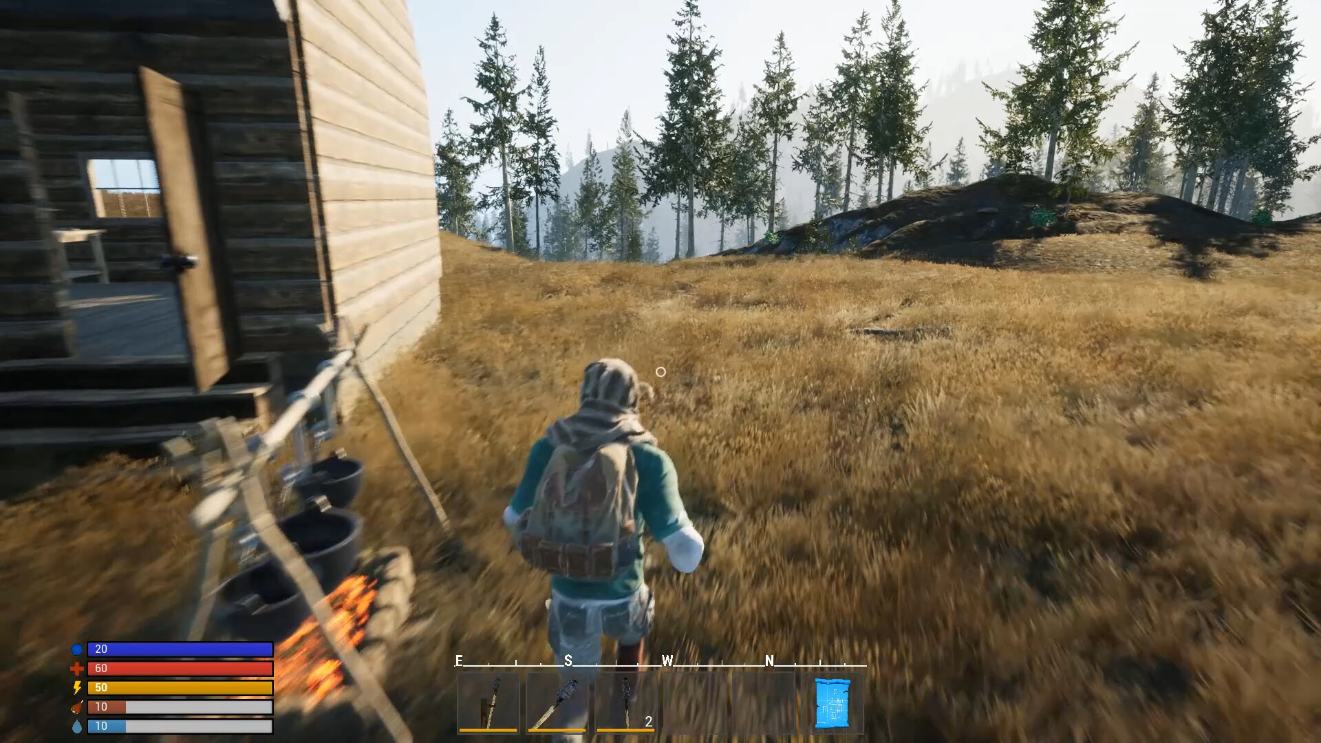 Deadville screenshot #1