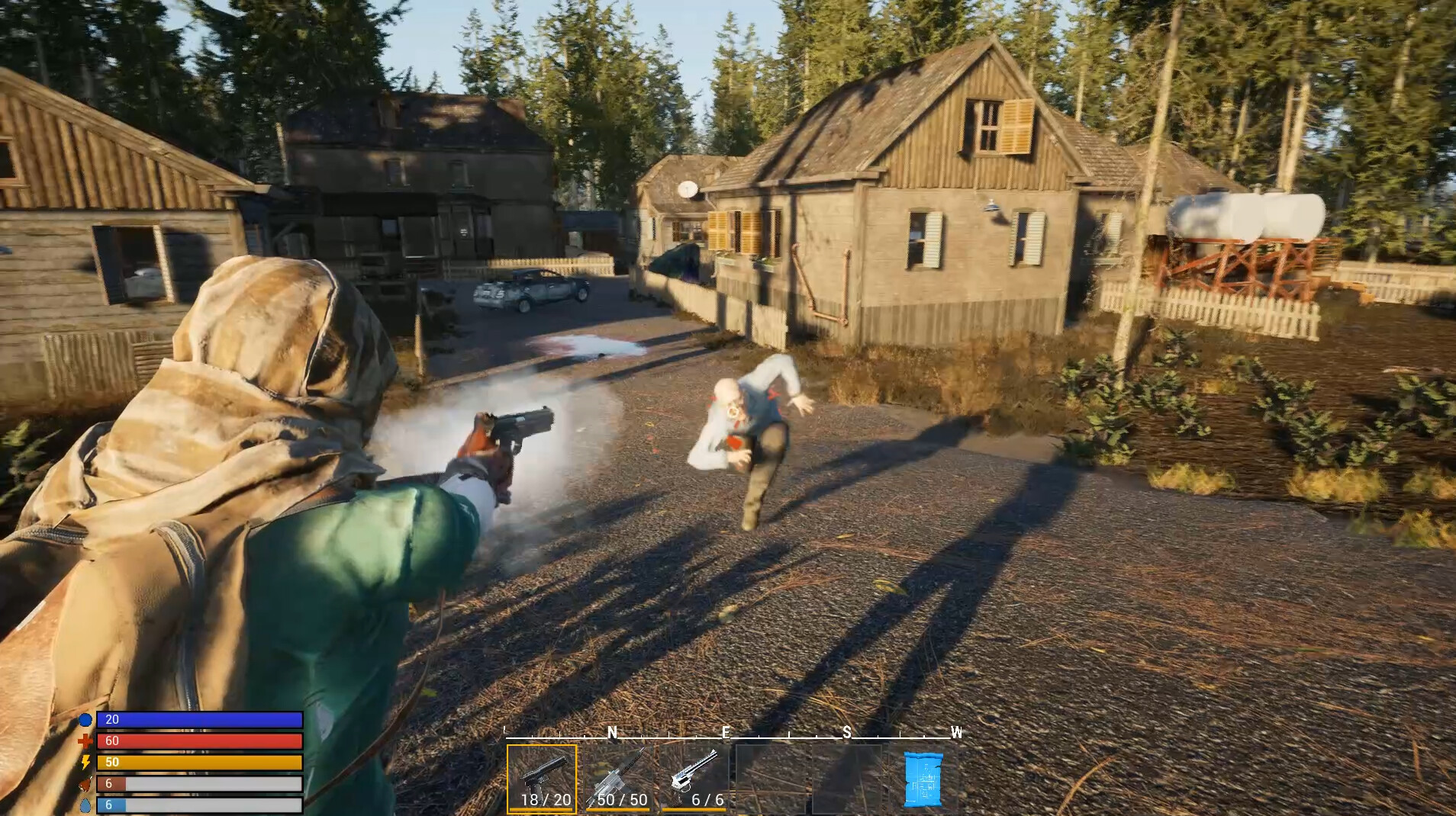 Deadville screenshot #5