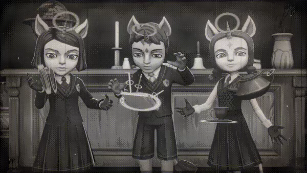 Noiramore Academy video 1