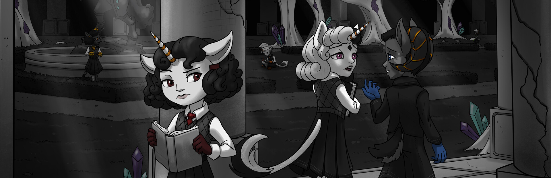 Noiramore Academy