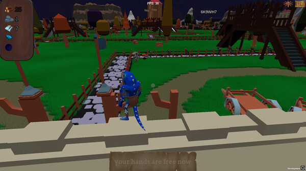 Fishman's Last Stand.