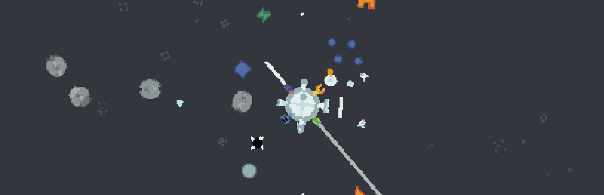 Lonely Turret 2
