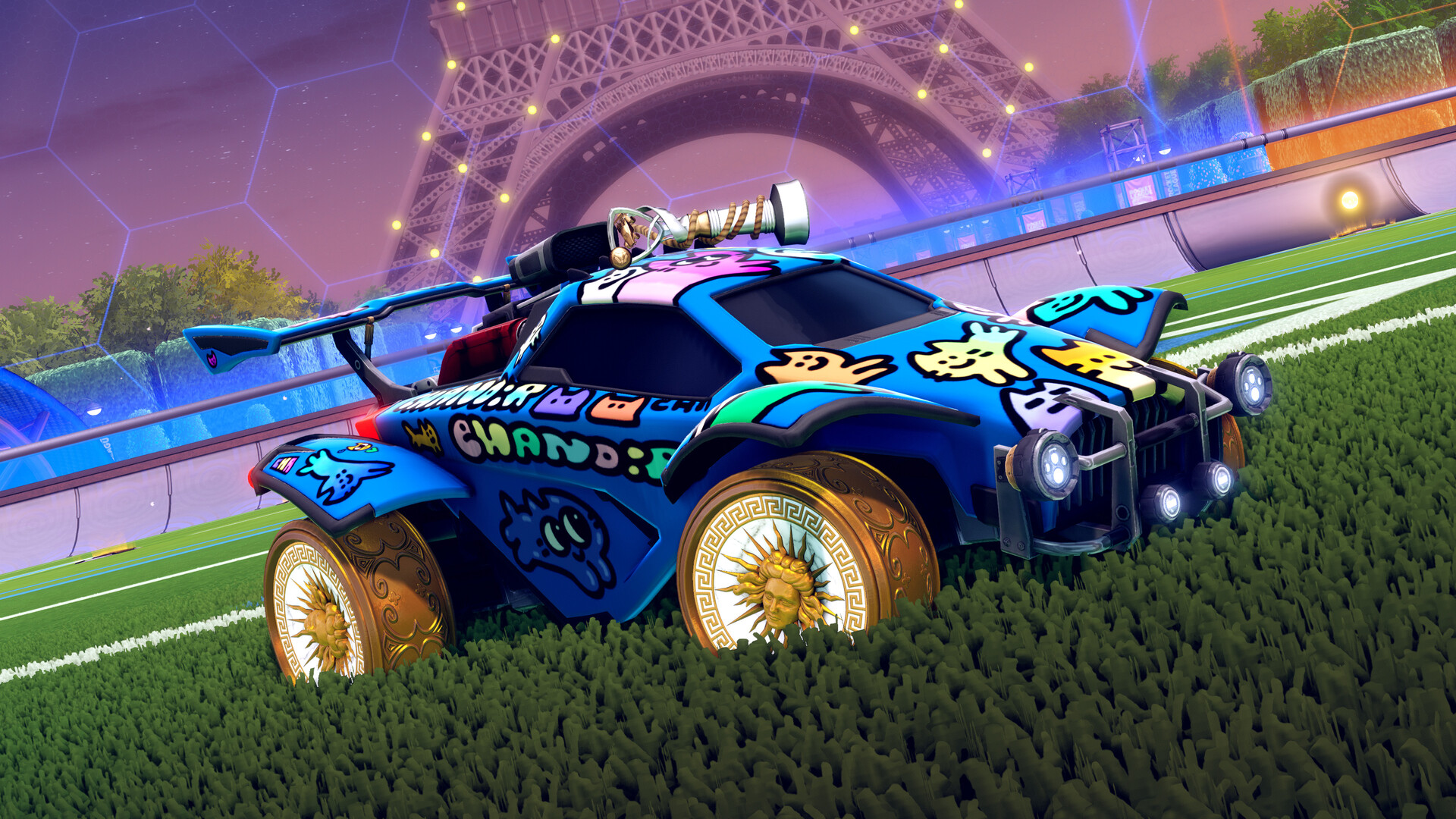 Rocket League® Featured Screenshot #1
