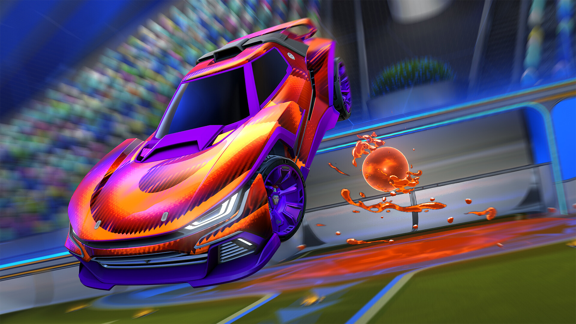 Rocket League screenshot 5