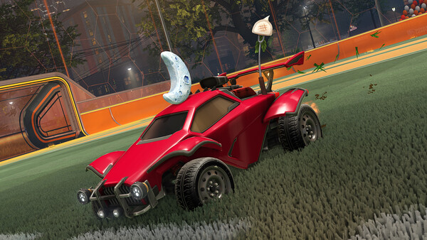 Rocket League スクリーンショット 2