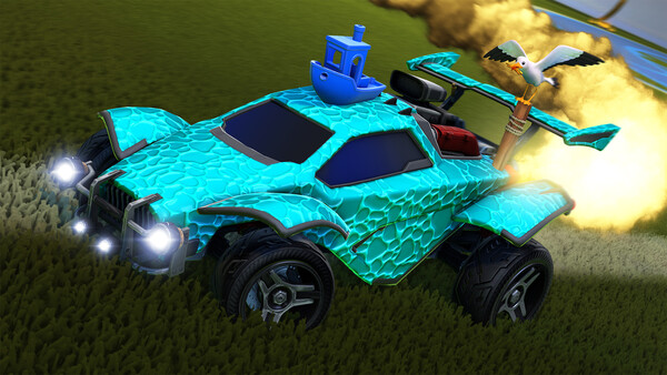 Rocket League® screenshot